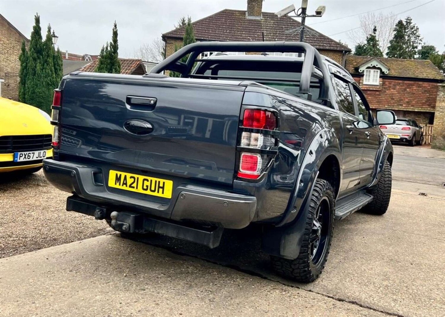 Used Ford Ranger 2021 for sale - 76601601: Photo 24