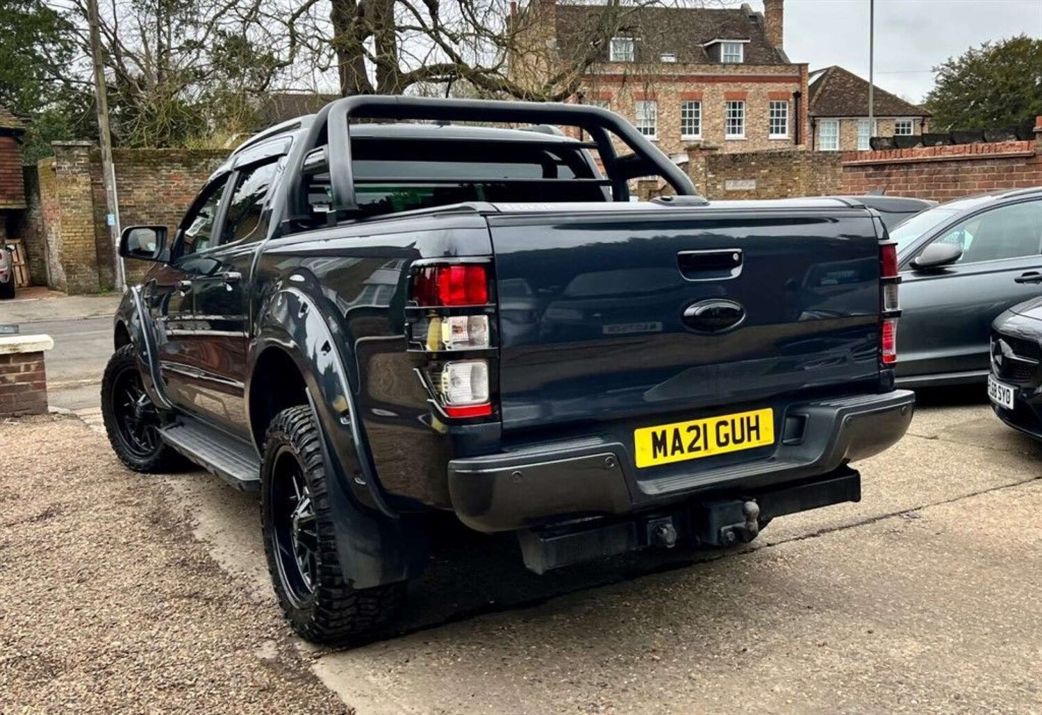 Used Ford Ranger 2021 for sale - 76601601: Photo 26