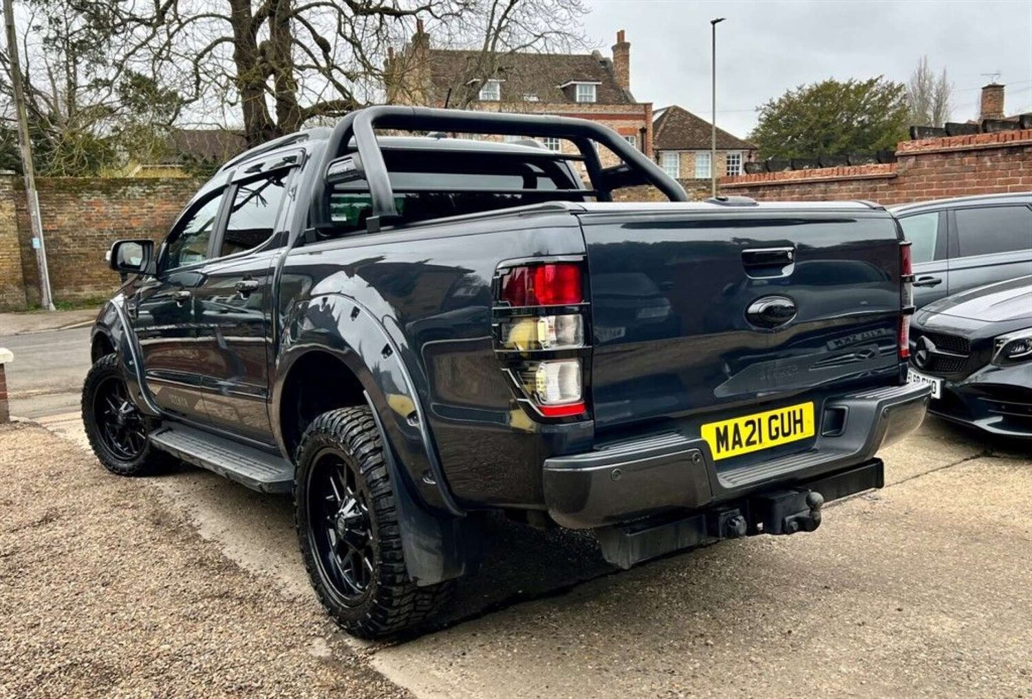 Used Ford Ranger 2021 for sale - 76601601: Photo 27