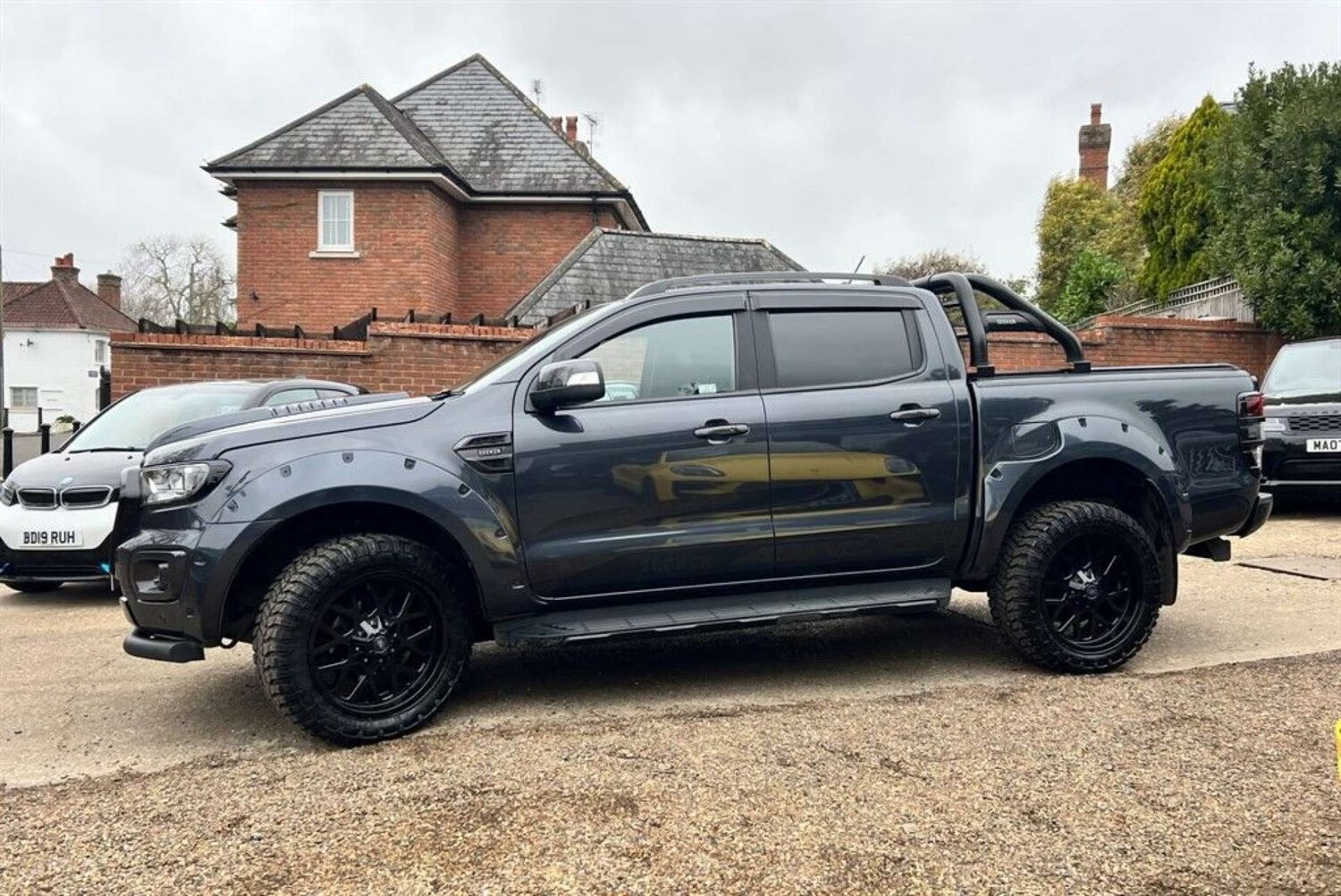 Used Ford Ranger 2021 for sale - 76601601: Photo 28