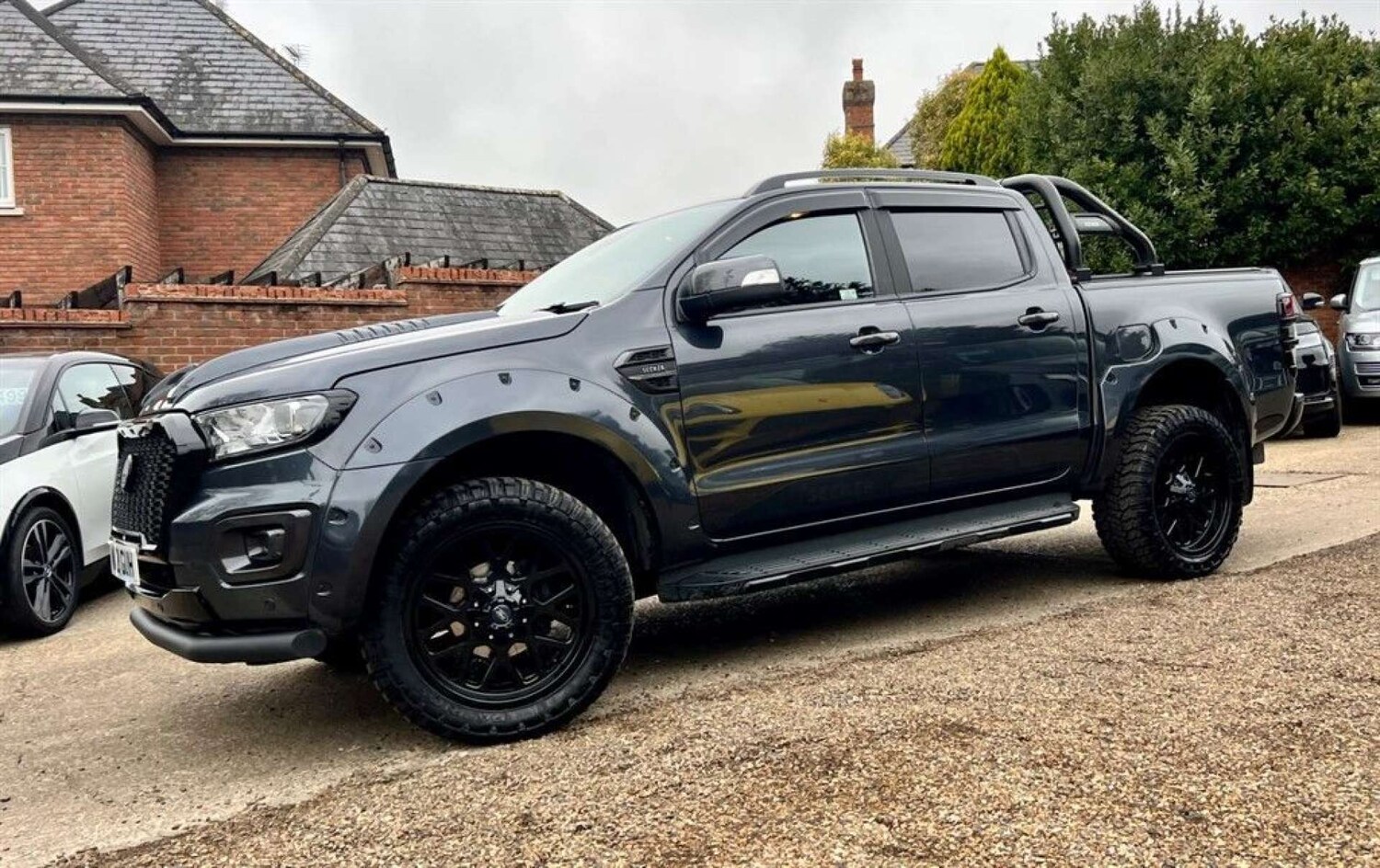 Used Ford Ranger 2021 for sale - 76601601: Photo 29