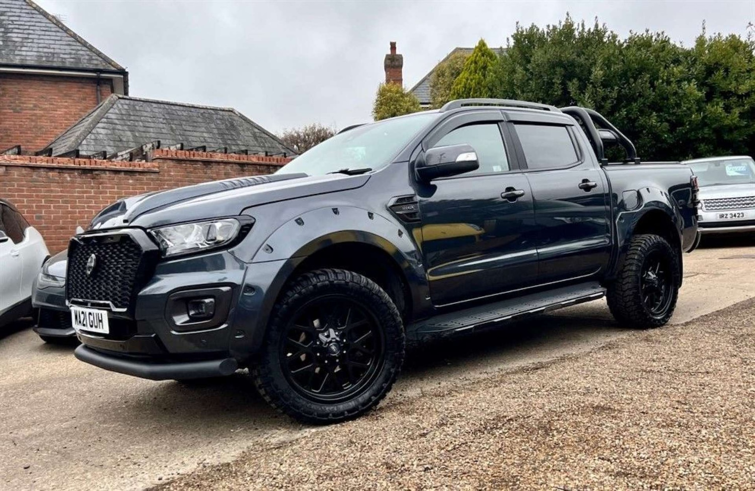 Used Ford Ranger 2021 for sale - 76601601: Photo 30