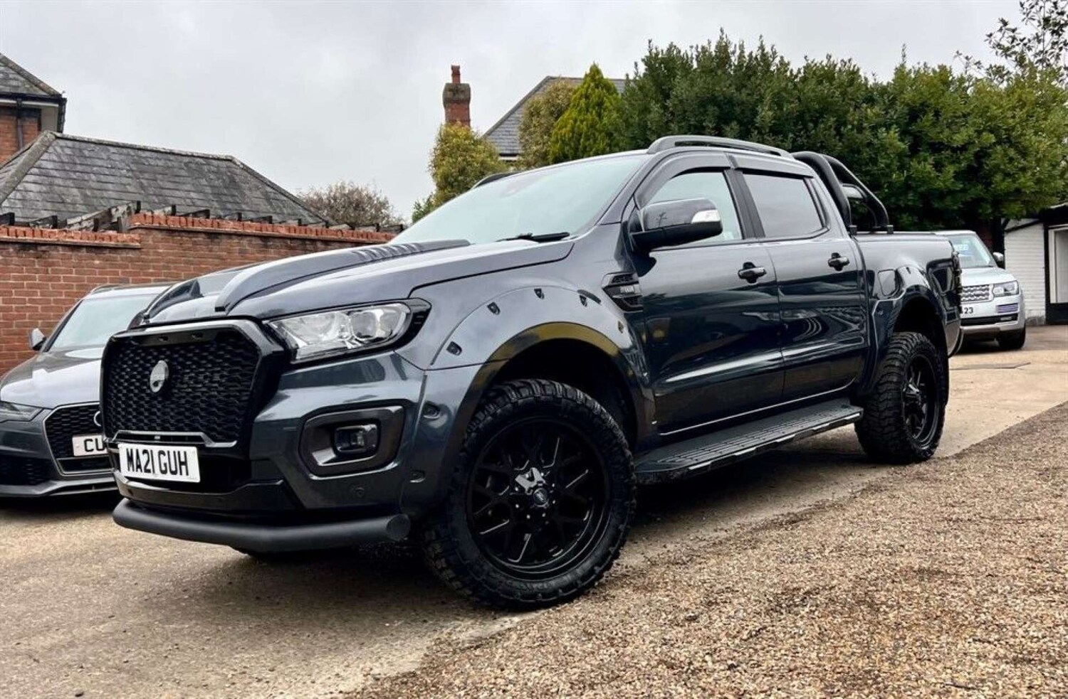 Used Ford Ranger 2021 for sale - 76601601: Photo 31