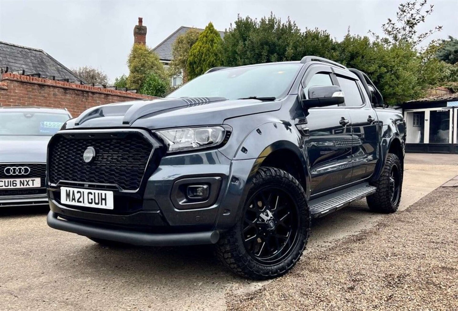 Used Ford Ranger 2021 for sale - 76601601: Photo 32