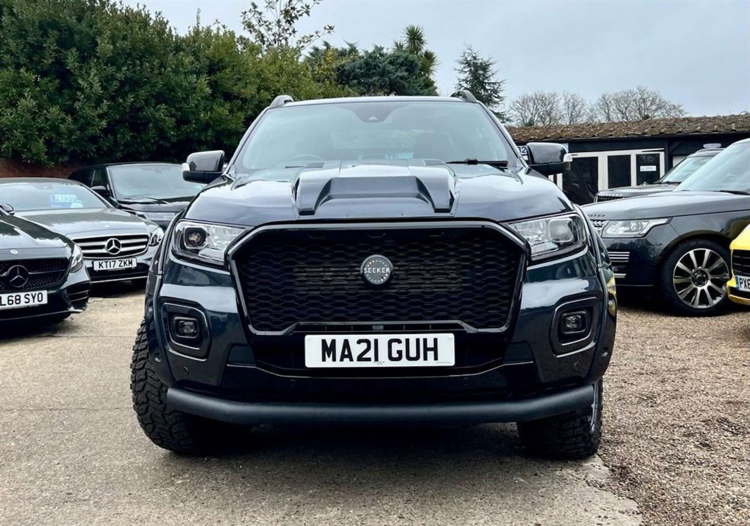 Used Ford Ranger 2021 for sale - 76601601: Photo 33