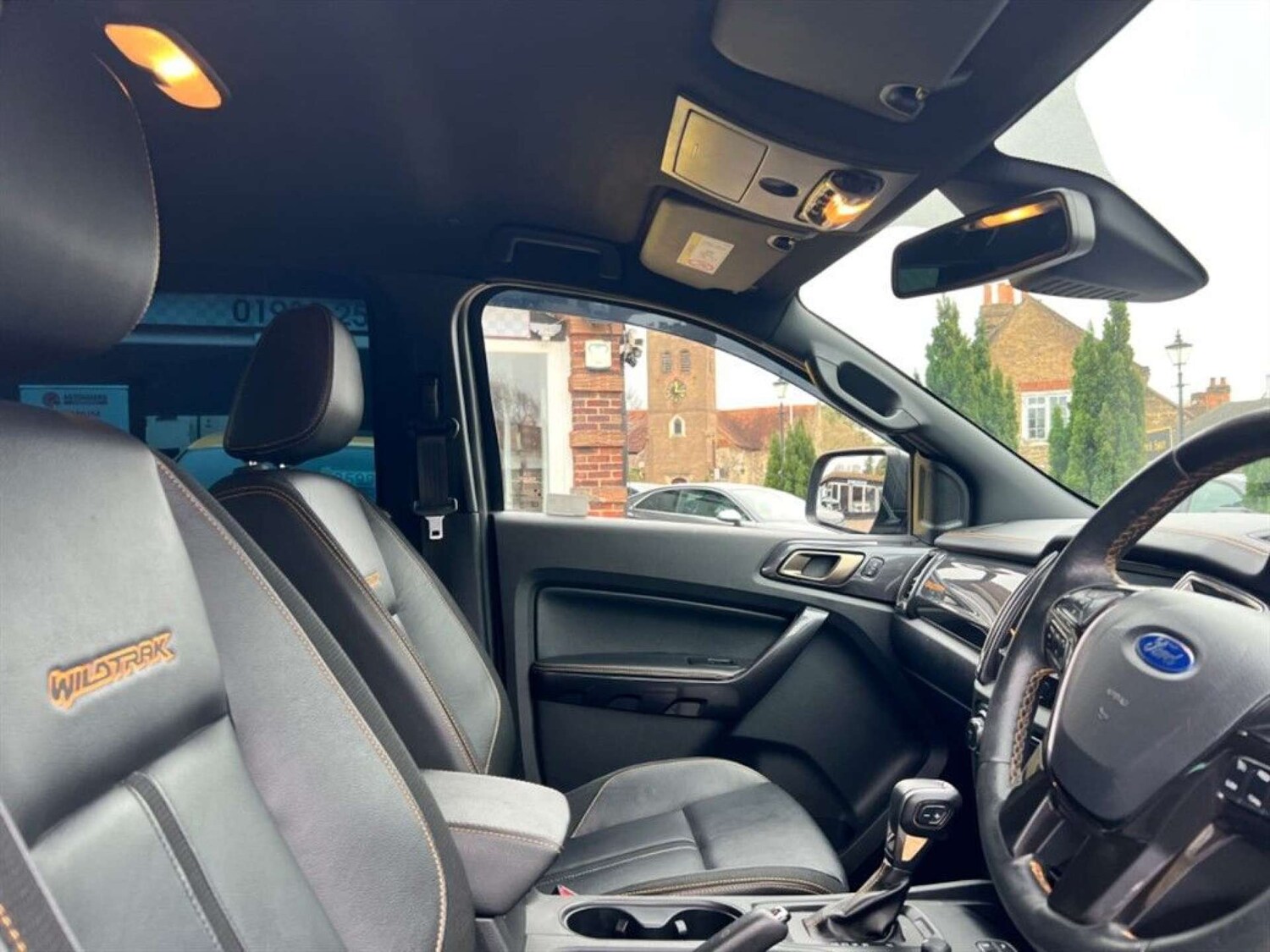 Used Ford Ranger 2021 for sale - 76601601: Photo 35