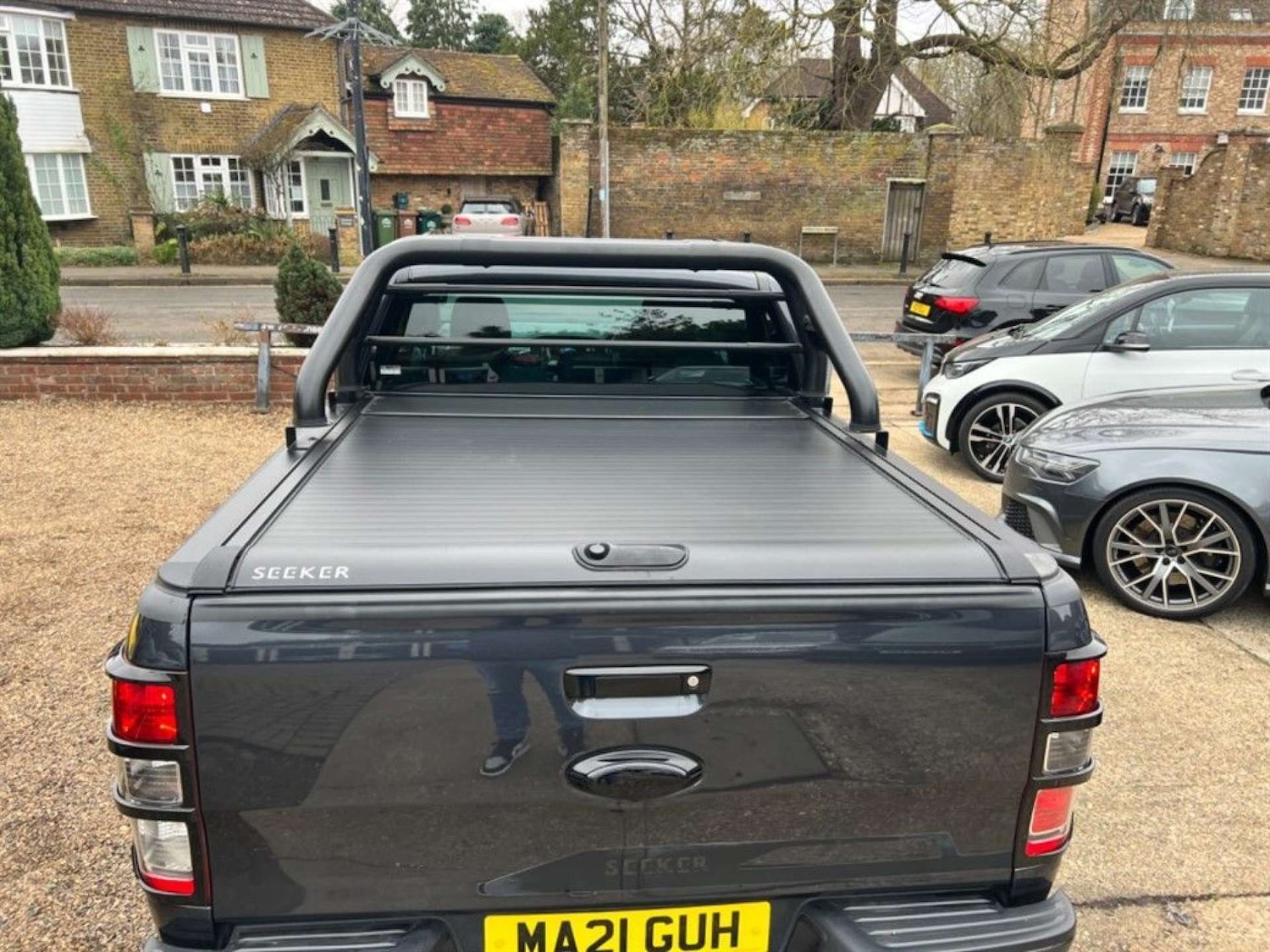 Used Ford Ranger 2021 for sale - 76601601: Photo 4