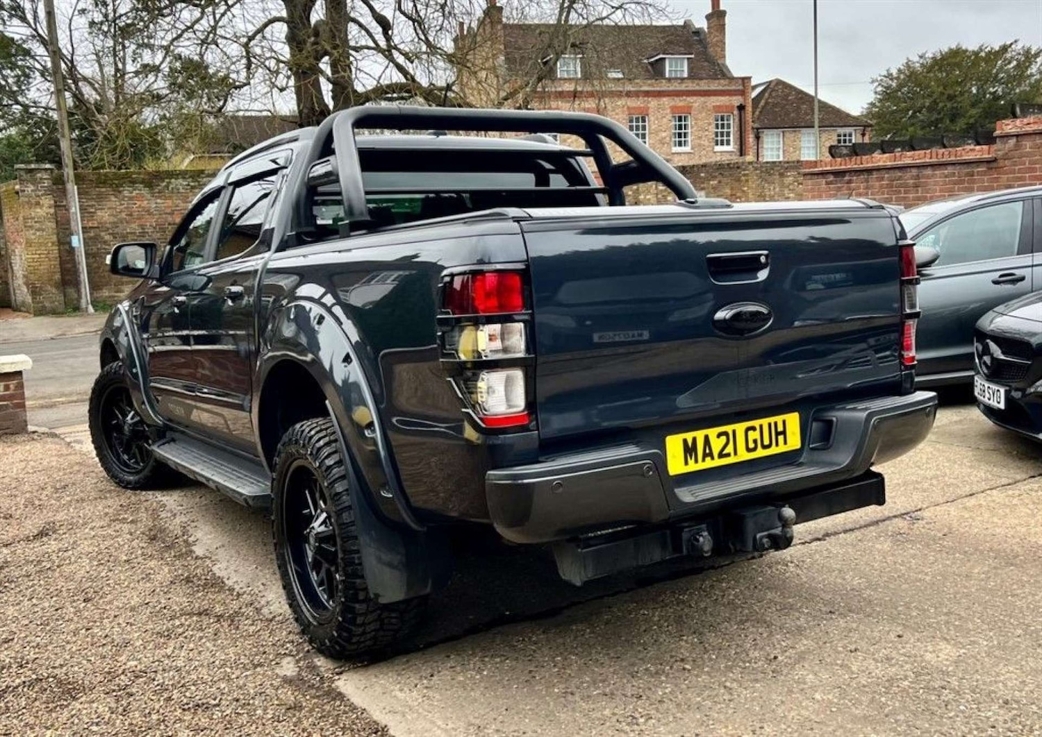 Used Ford Ranger 2021 for sale - 76601601: Photo 5