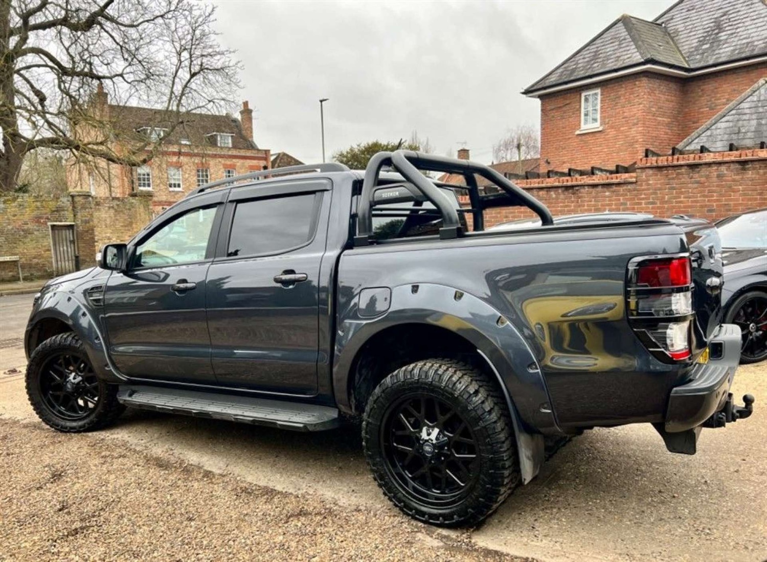 Used Ford Ranger 2021 for sale - 76601601: Photo 6