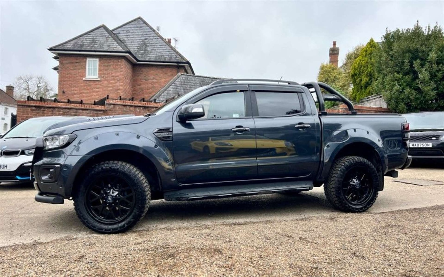 Used Ford Ranger 2021 for sale - 76601601: Photo 7