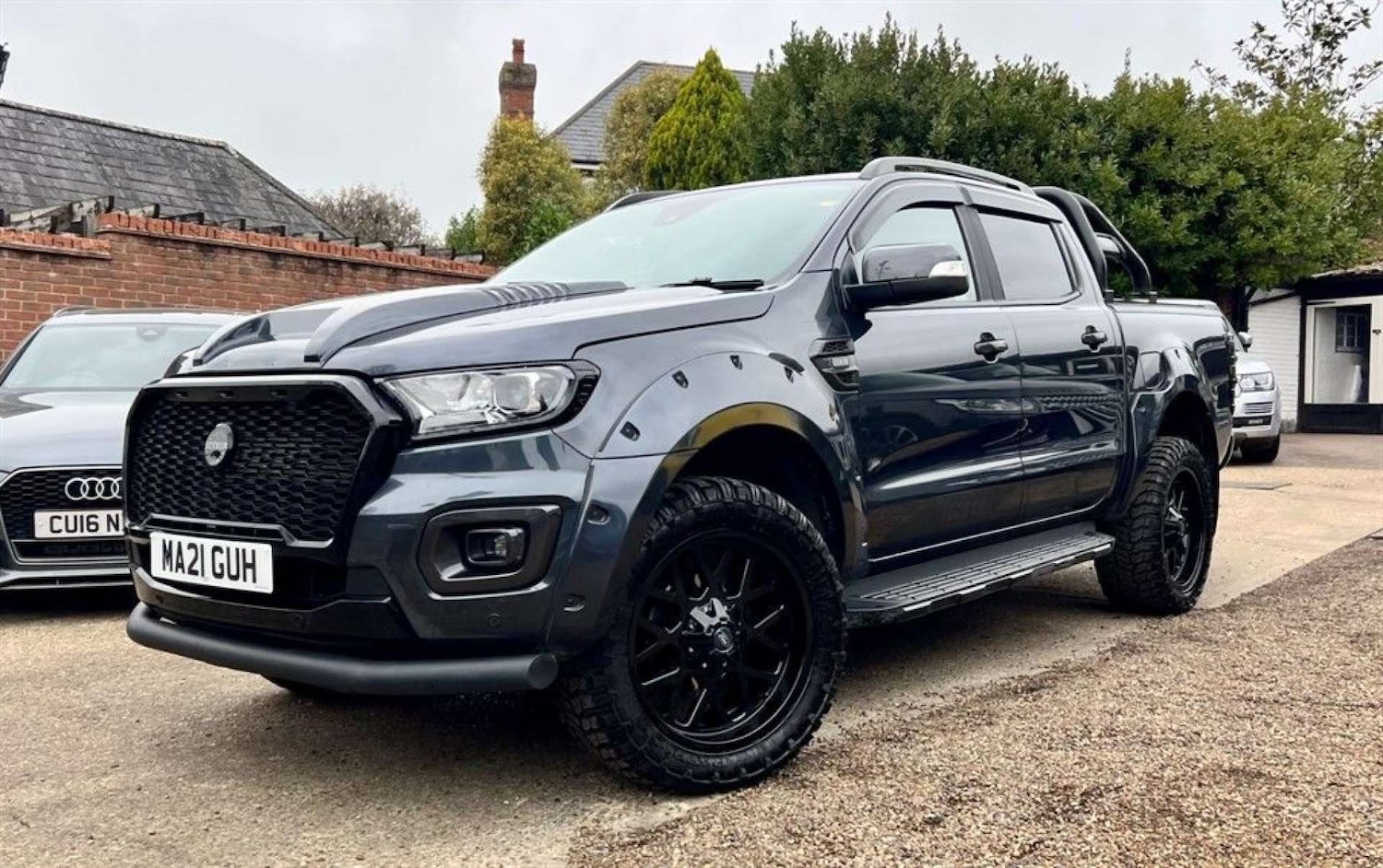 Used Ford Ranger 2021 for sale - 76601601: Photo 8