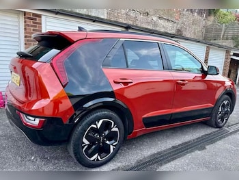 Used Kia Niro 2022 for sale - 78383556: Photo