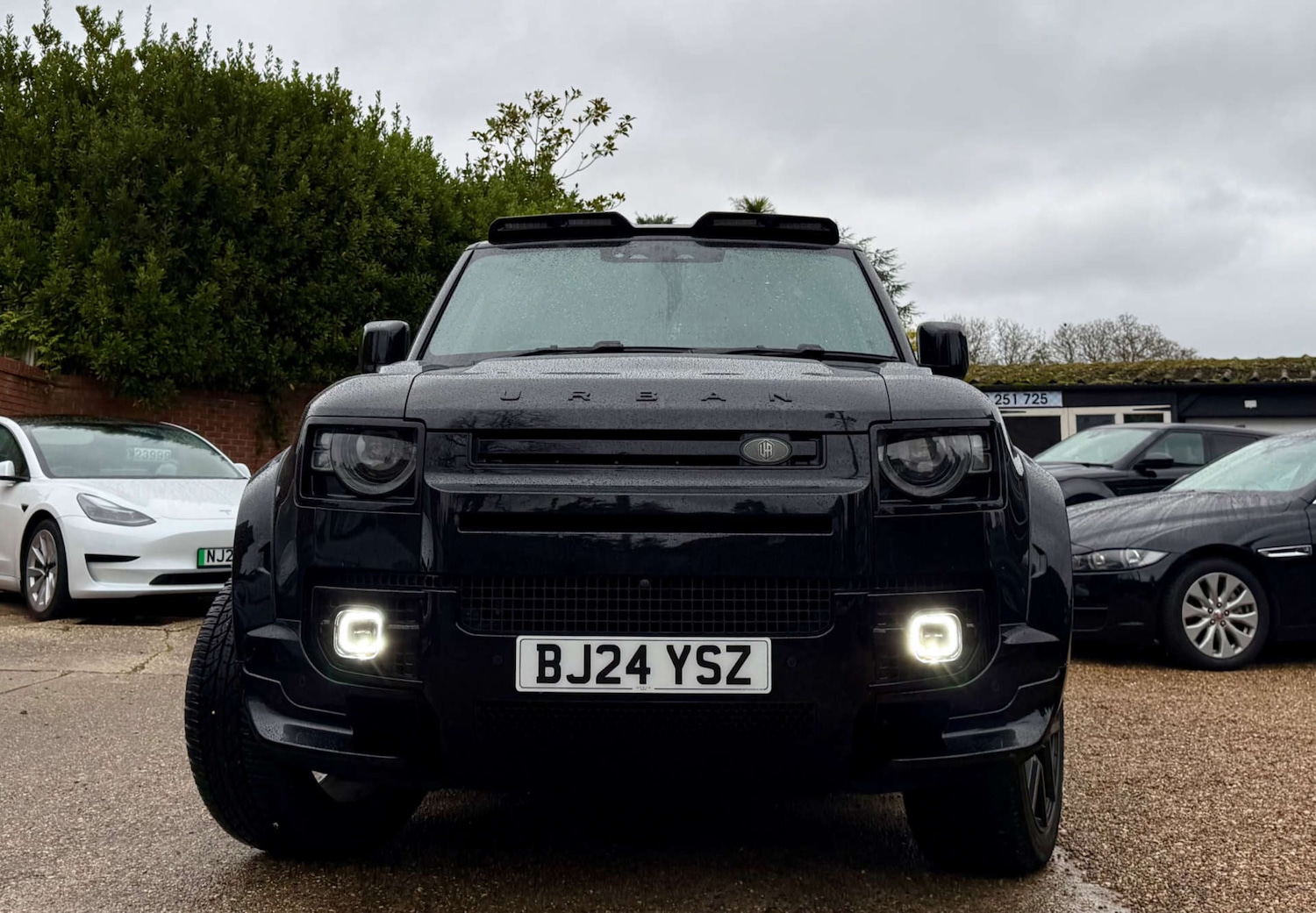 Used Land Rover Defender 2024 for sale - 76412007: Photo 12