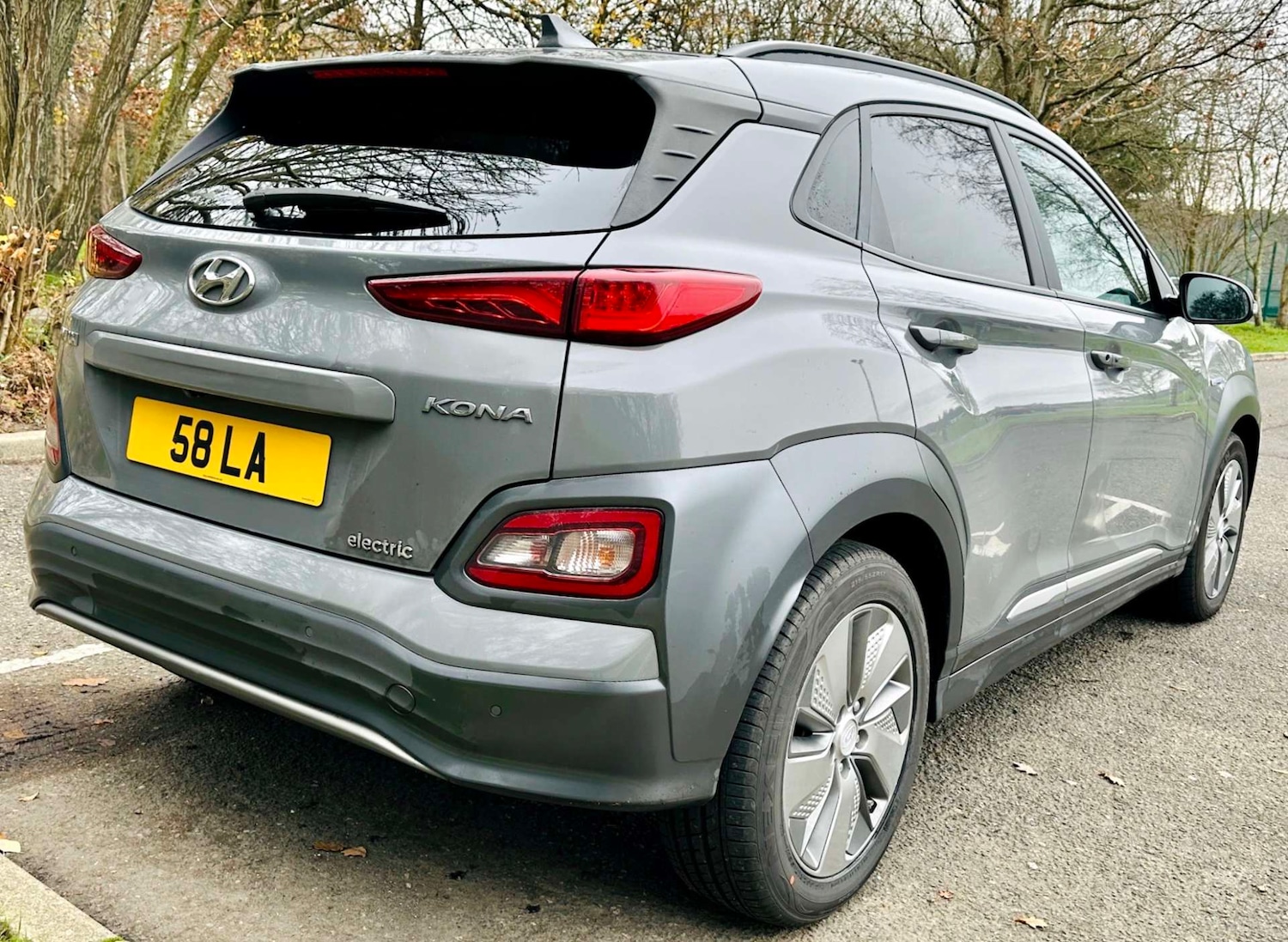 Used Hyundai KONA 2020 for sale - 77022617: Photo 2