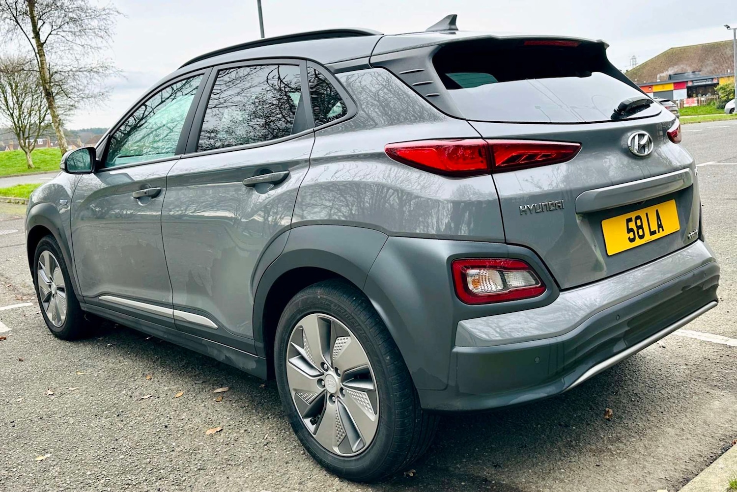 Used Hyundai KONA 2020 for sale - 77022617: Photo 3