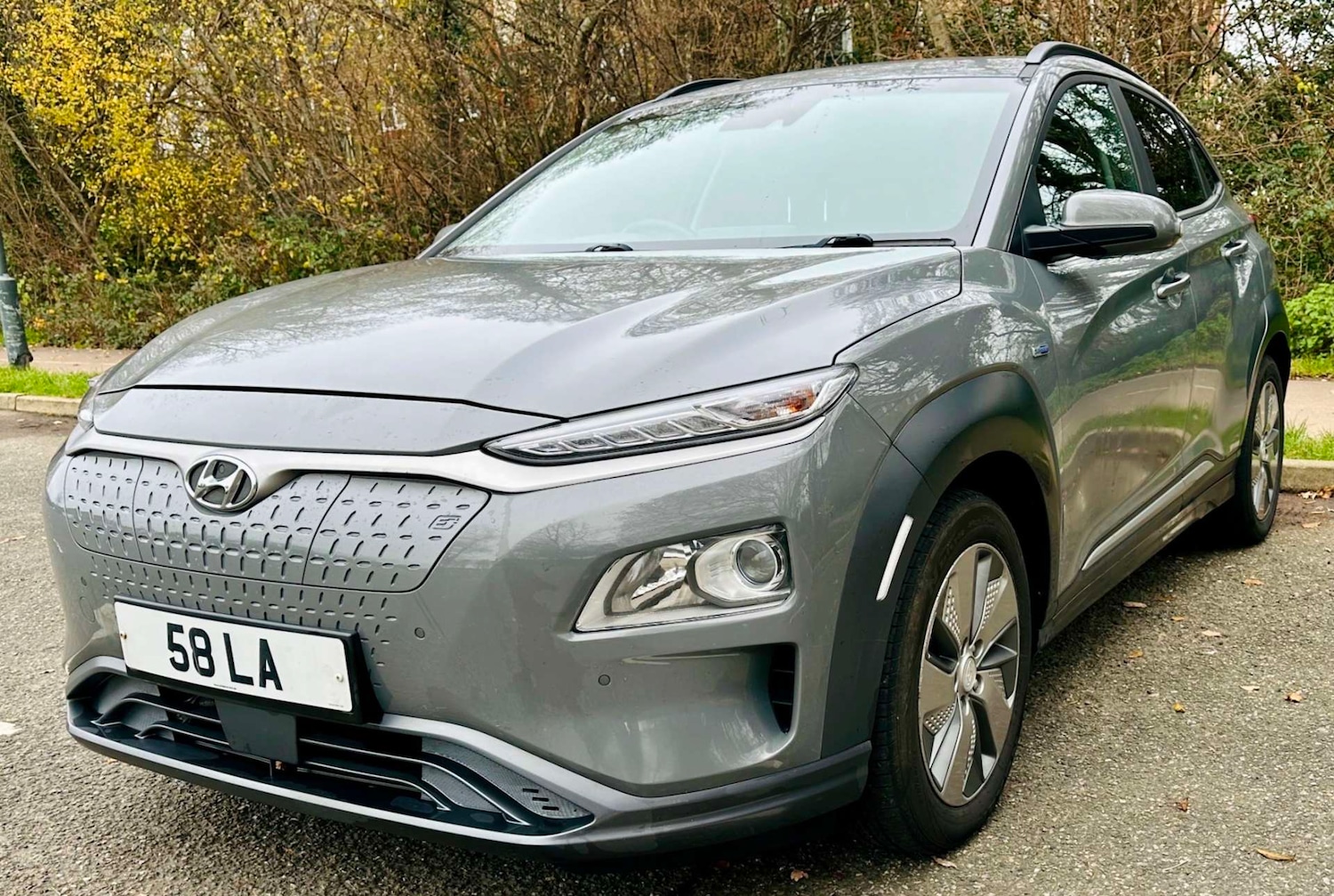 Used Hyundai KONA 2020 for sale - 77022617: Photo 4
