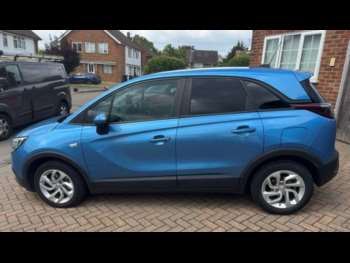 2017 - 1.6 Crossland X SE Ecotec D S/S 5dr