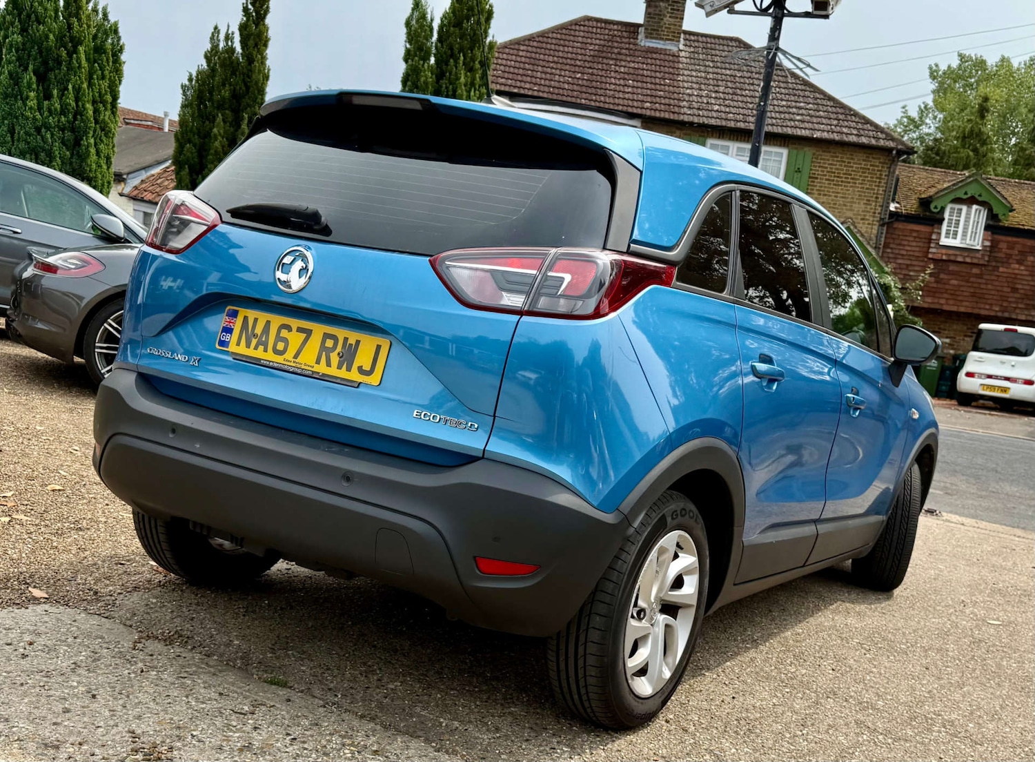 Vehicle 22