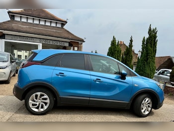 Used Vauxhall Crossland X 2017 for sale - 75344653: Photo