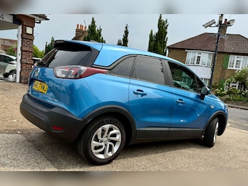 Used Vauxhall Crossland X 2017 for sale - 75344653: Photo