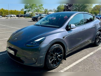 Used Tesla Model Y 2022 for sale - 78420214: Photo