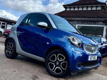 Used smart fortwo 2015 for sale - 74864845: Photo