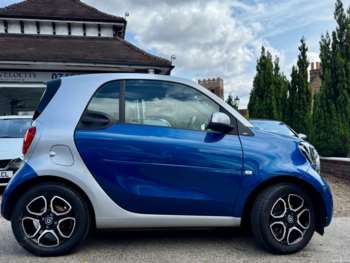 Used smart fortwo 2015 for sale - 74864845: Photo