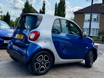 Used smart fortwo 2015 for sale - 74864845: Photo