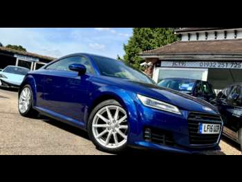 2015 - 2.0T FSI Quattro Sport 2dr S Tronic