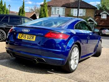Used Audi TT 2015 for sale - 75129348: Photo