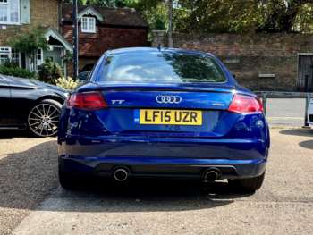 Used Audi TT 2015 for sale - 75129348: Photo
