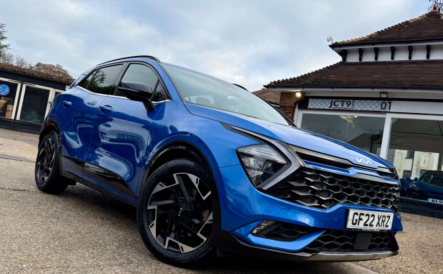 Used Kia Sportage 2022 for sale - 76235450: Photo 1