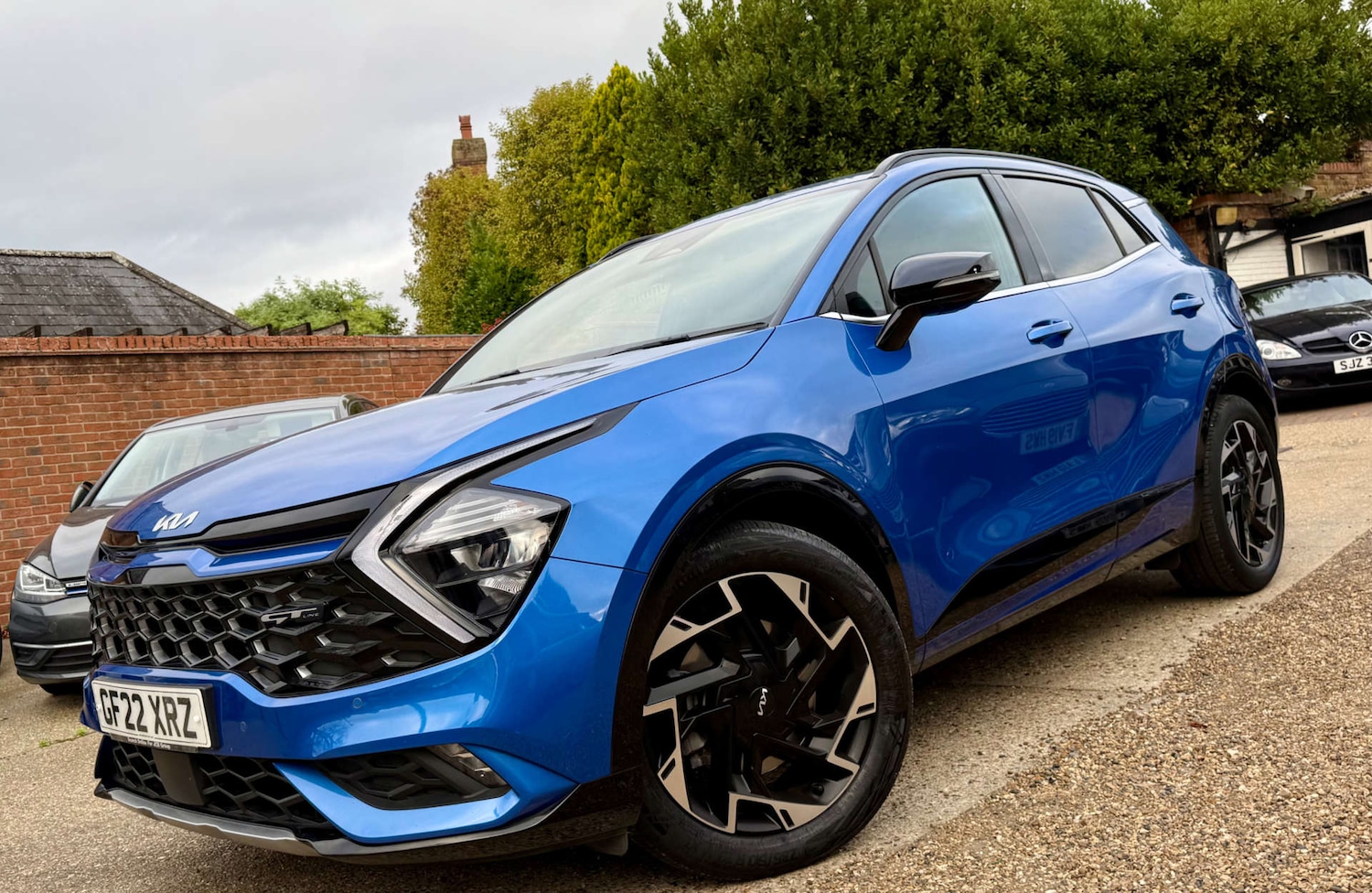 Used Kia Sportage 2022 for sale - 76235450: Photo 10