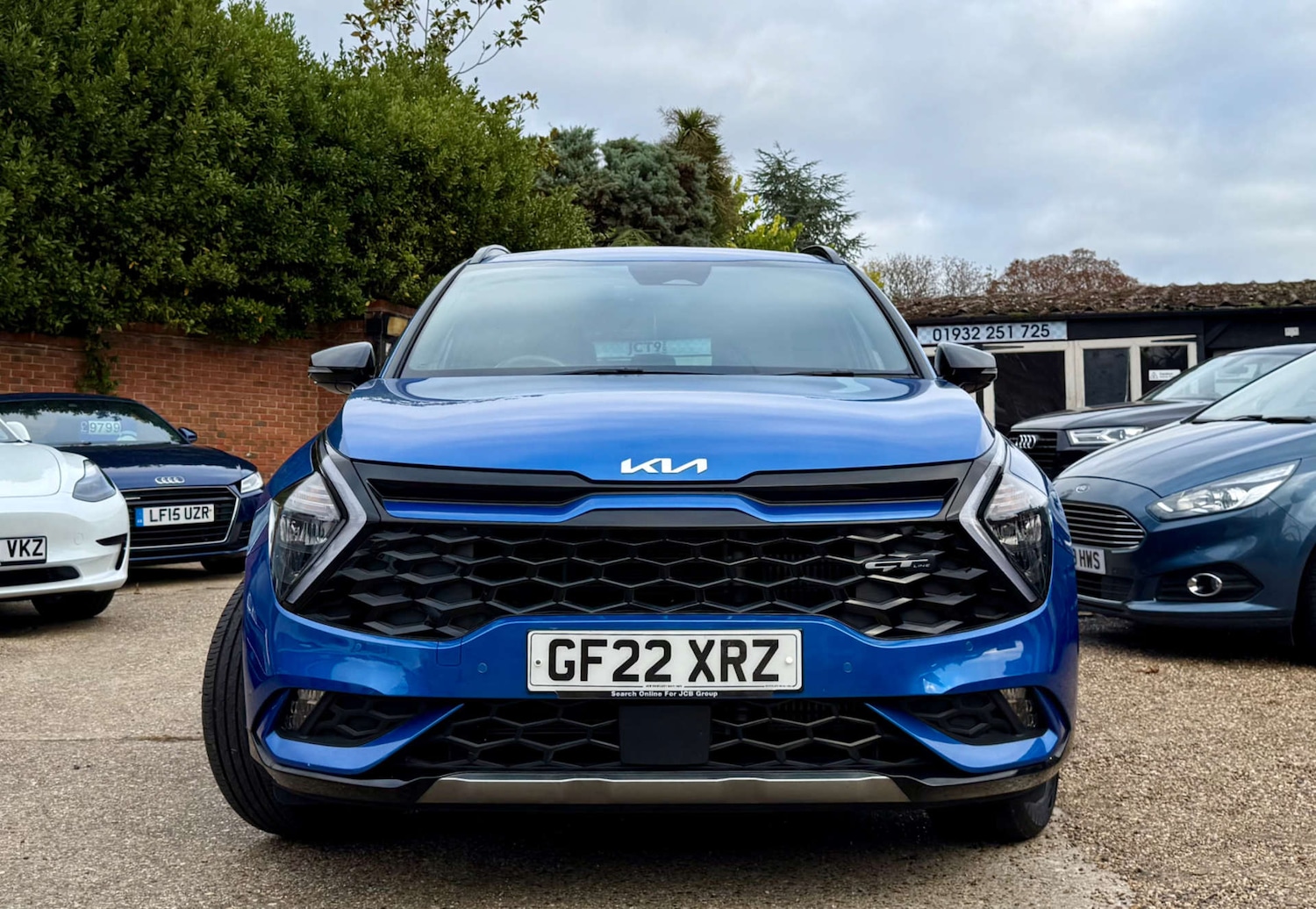 Used Kia Sportage 2022 for sale - 76235450: Photo 11