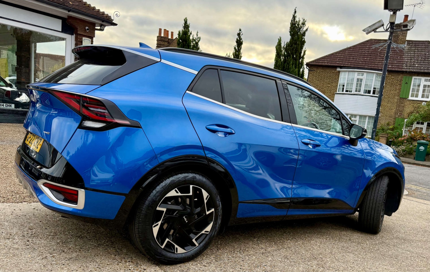 Used Kia Sportage 2022 for sale - 76235450: Photo 2