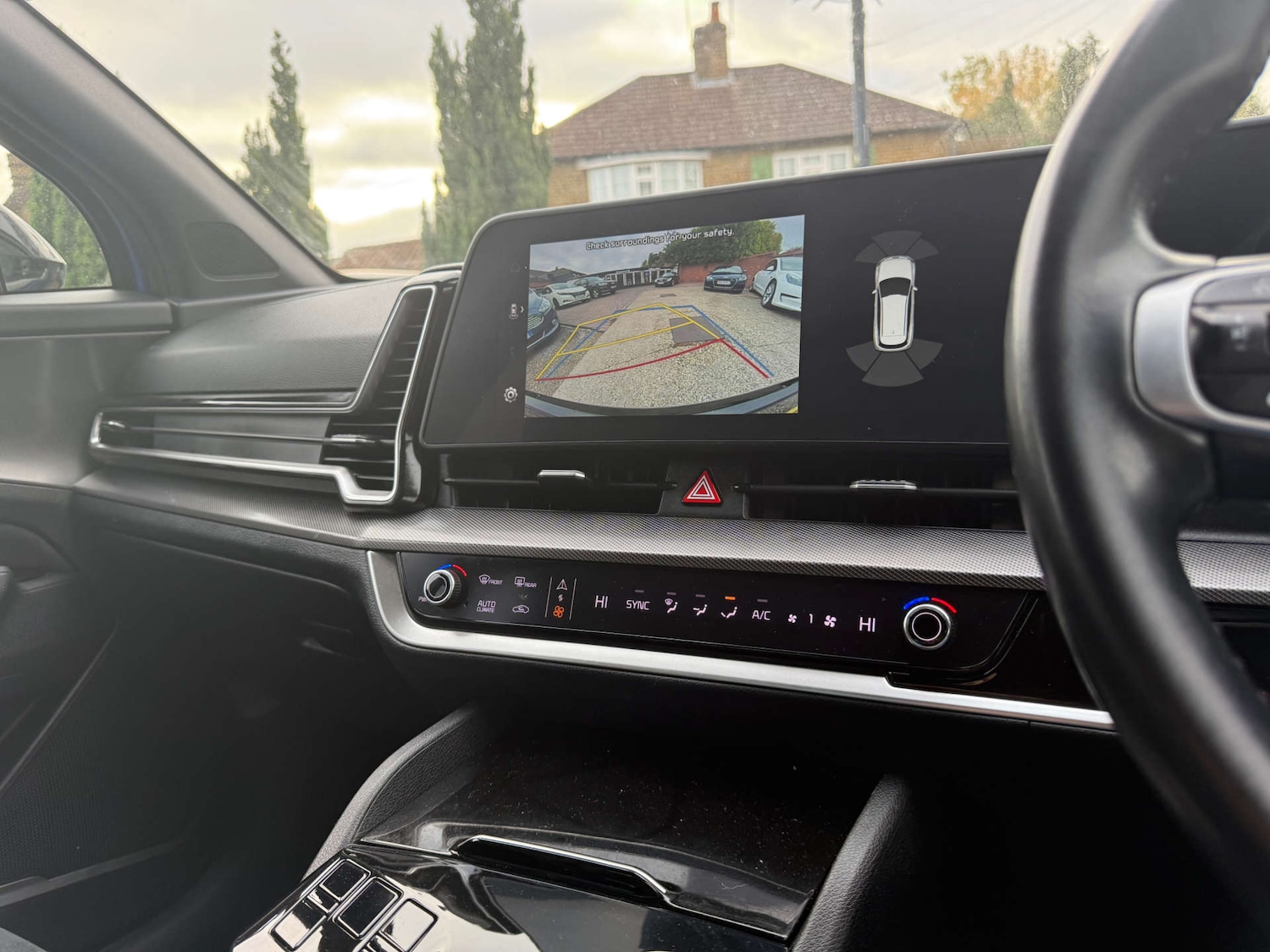 Used Kia Sportage 2022 for sale - 76235450: Photo 23