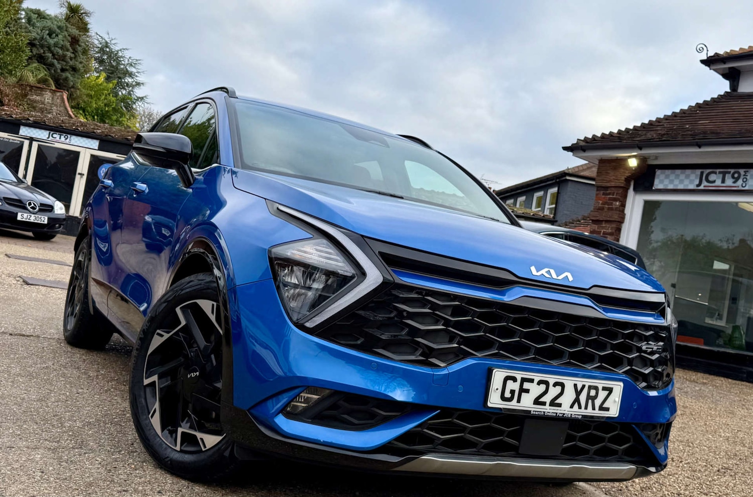 Used Kia Sportage 2022 for sale - 76235450: Photo 24