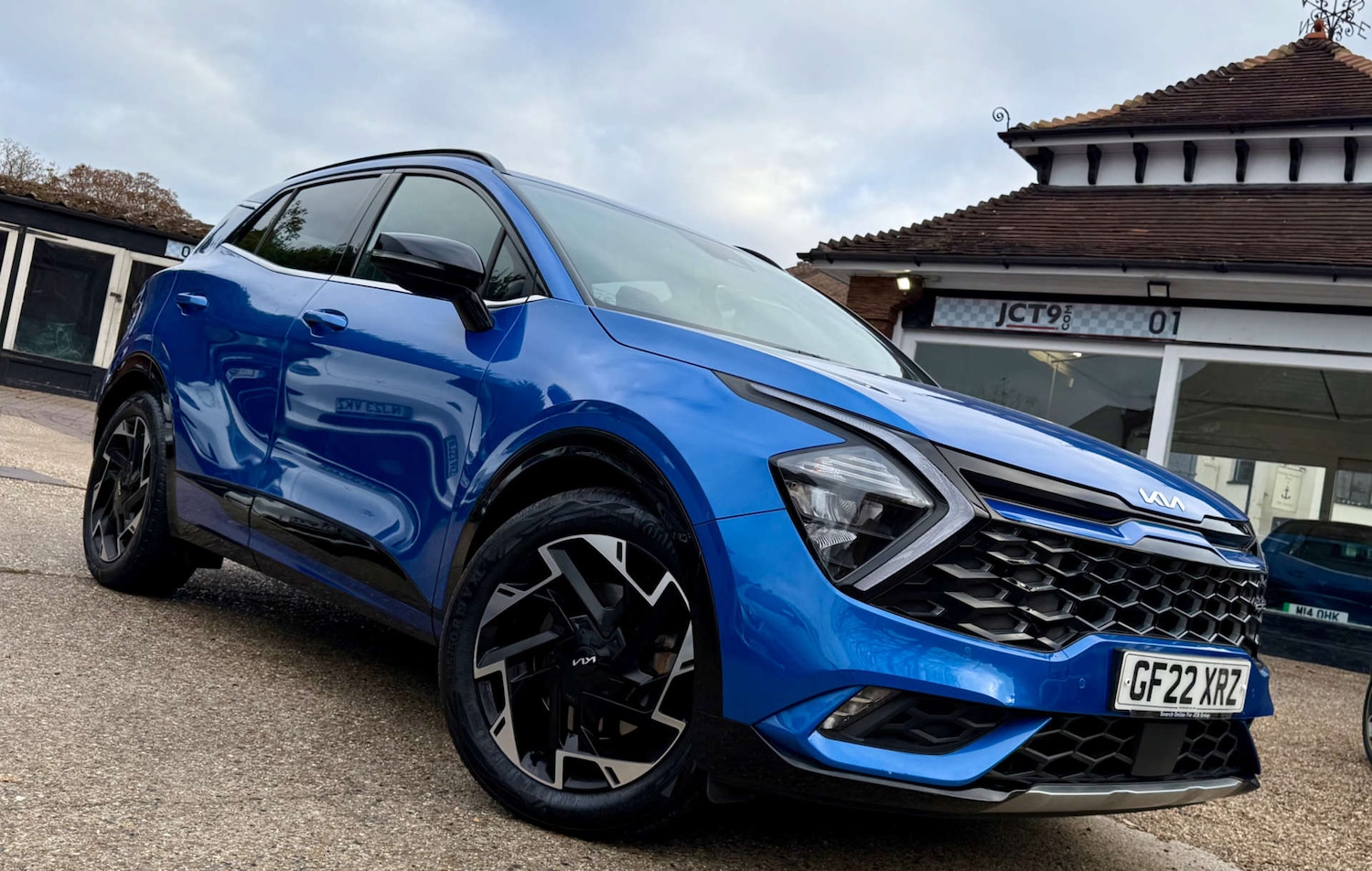 Used Kia Sportage 2022 for sale - 76235450: Photo 25