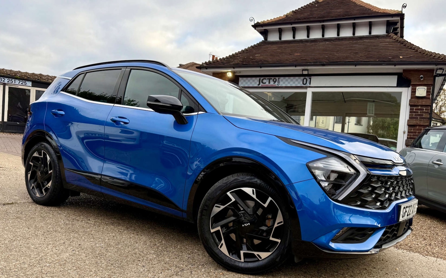 Used Kia Sportage 2022 for sale - 76235450: Photo 26