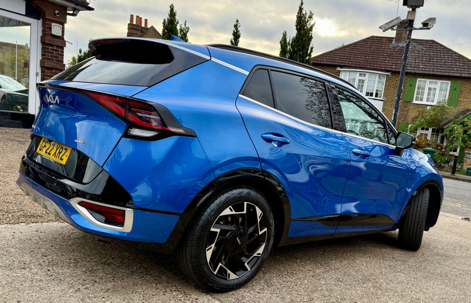 Used Kia Sportage 2022 for sale - 76235450: Photo 27