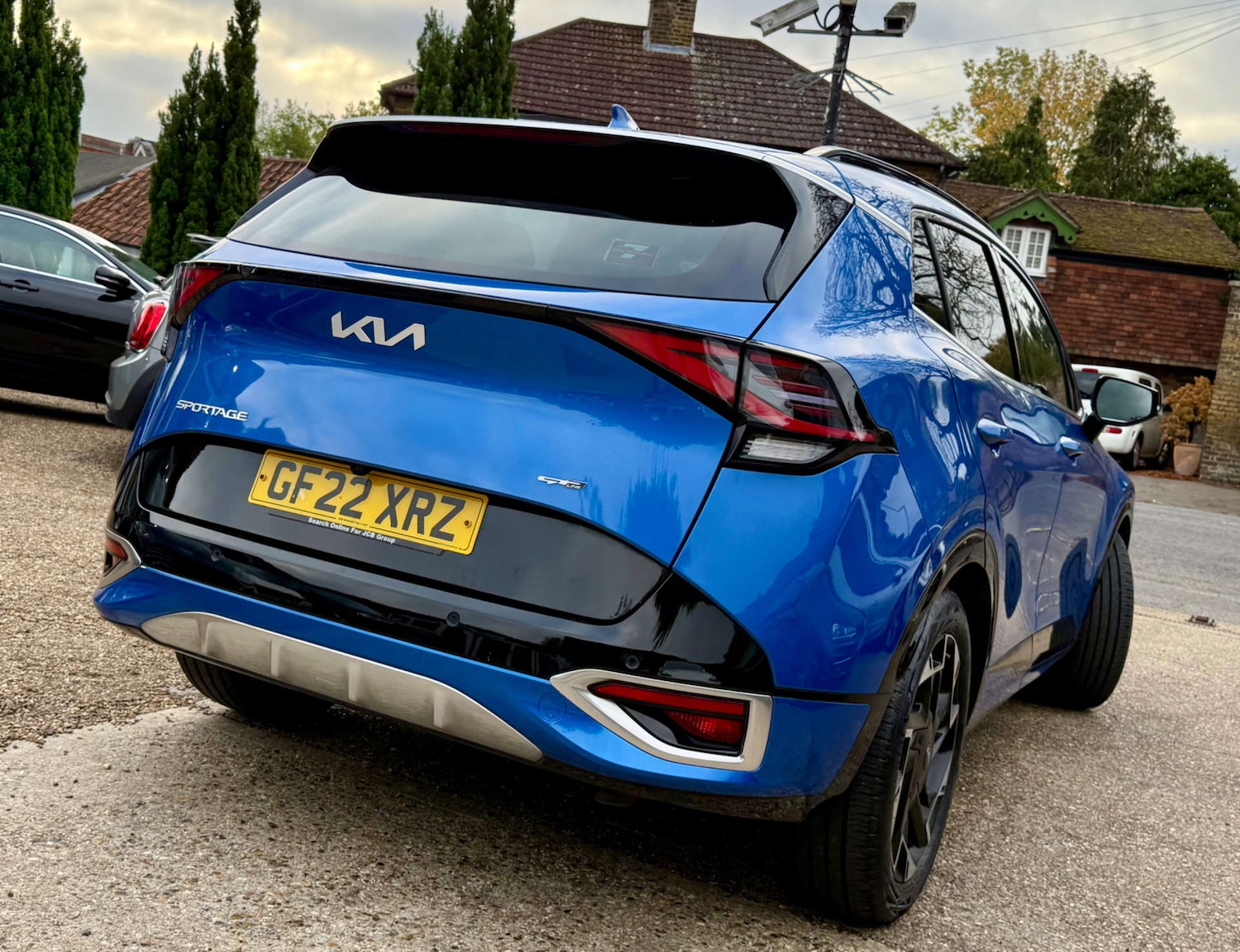 Used Kia Sportage 2022 for sale - 76235450: Photo 28