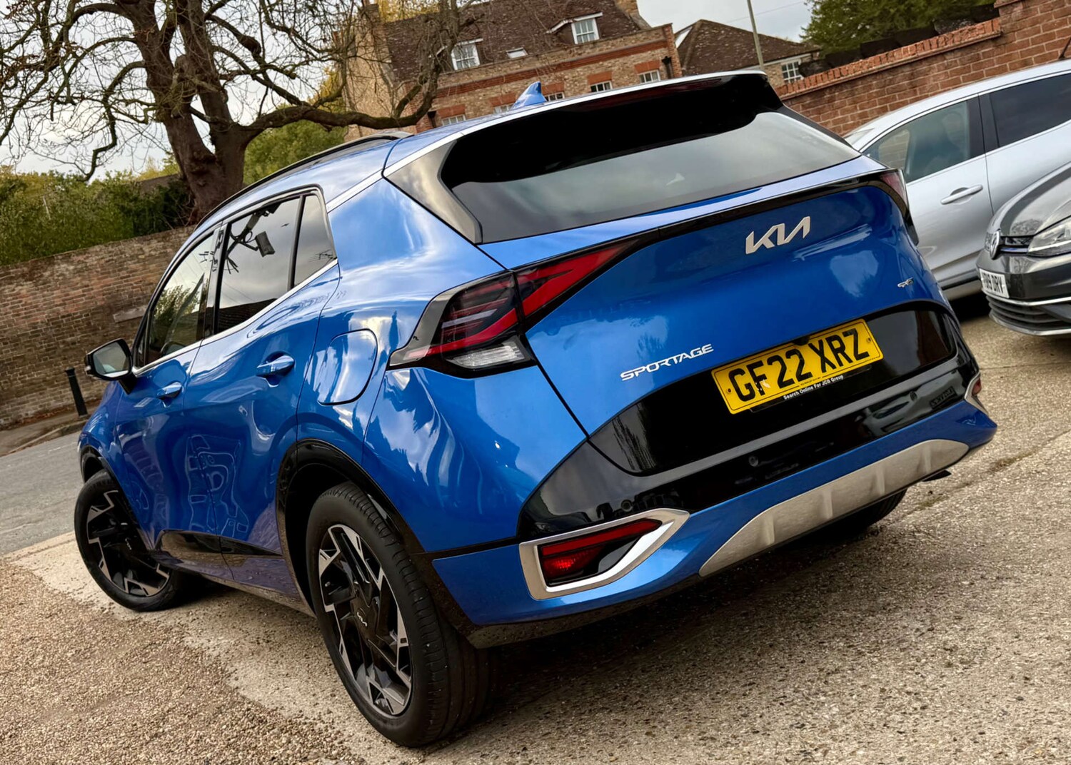 Used Kia Sportage 2022 for sale - 76235450: Photo 29