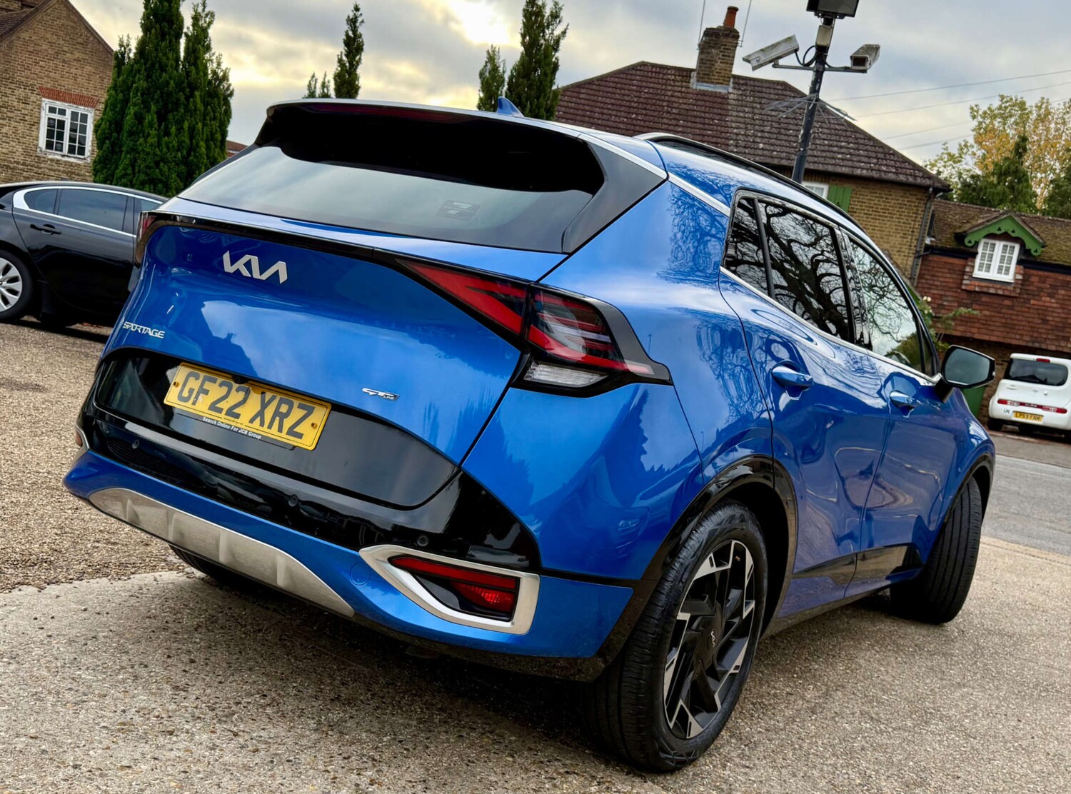 Used Kia Sportage 2022 for sale - 76235450: Photo 3