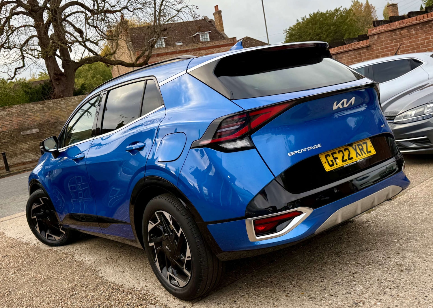 Used Kia Sportage 2022 for sale - 76235450: Photo 30