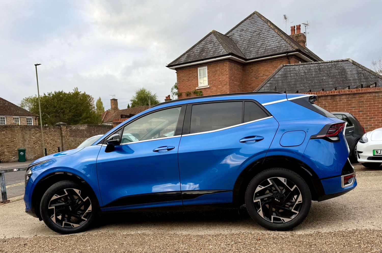 Used Kia Sportage 2022 for sale - 76235450: Photo 31