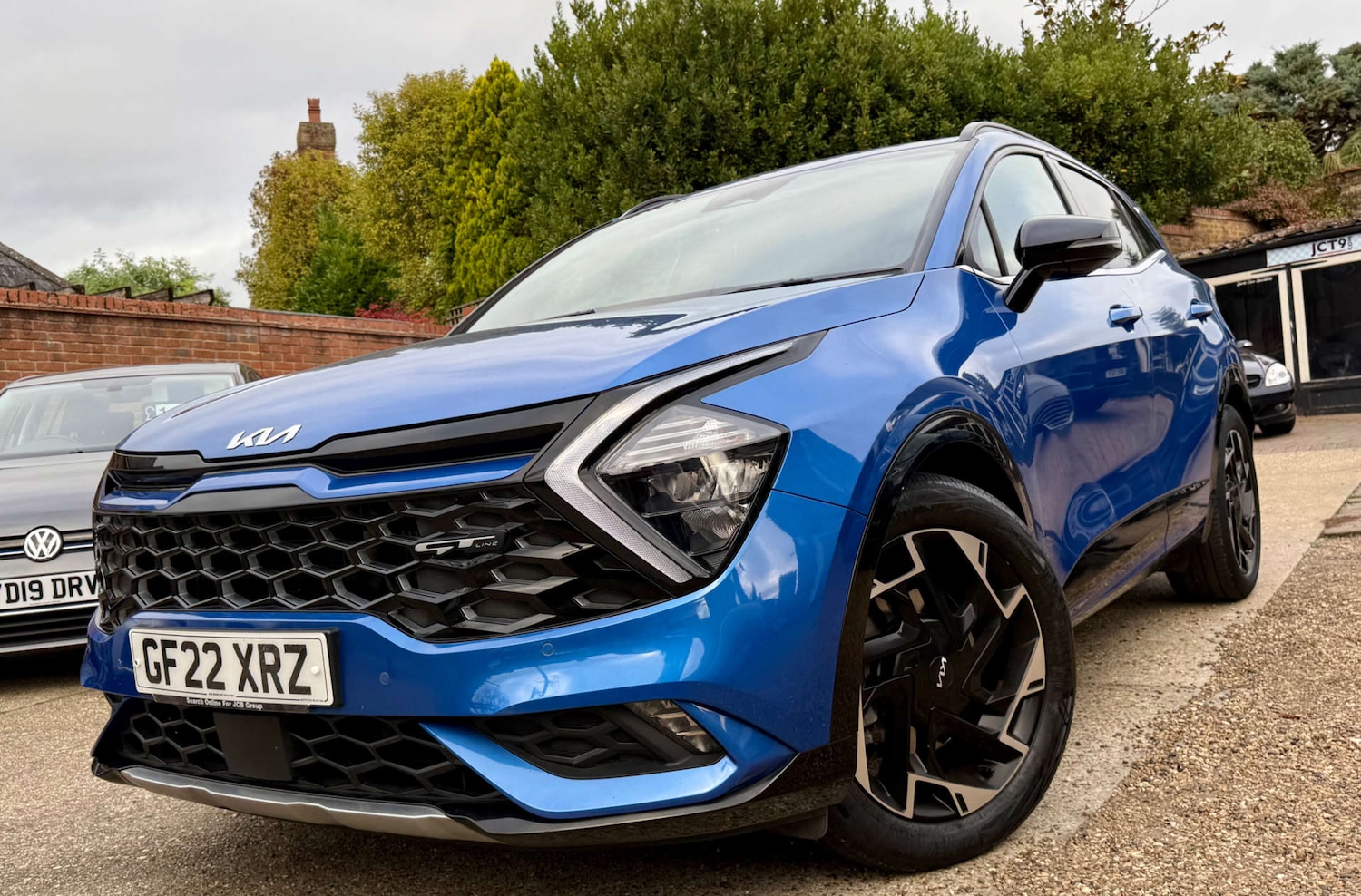 Used Kia Sportage 2022 for sale - 76235450: Photo 33