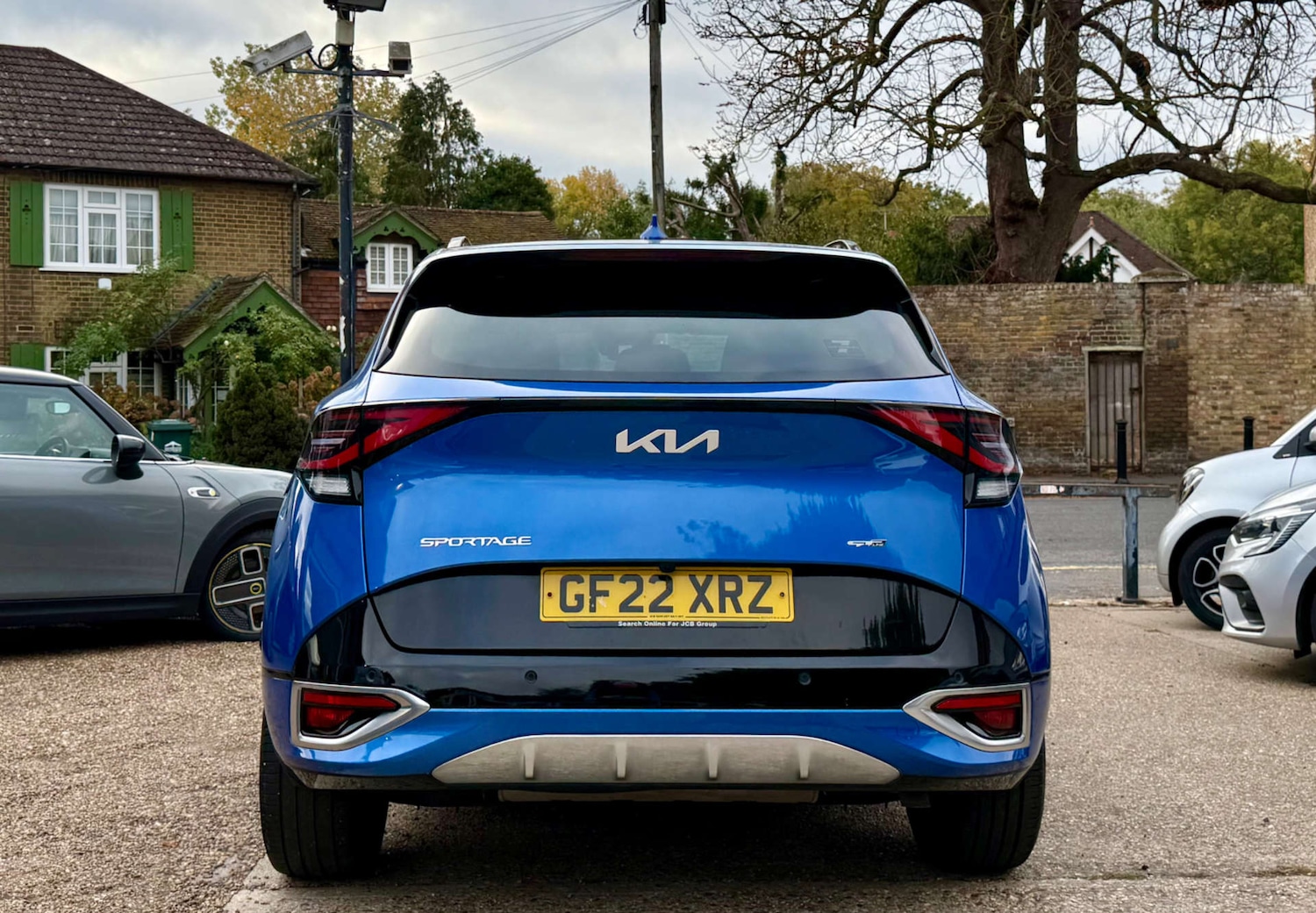 Used Kia Sportage 2022 for sale - 76235450: Photo 4