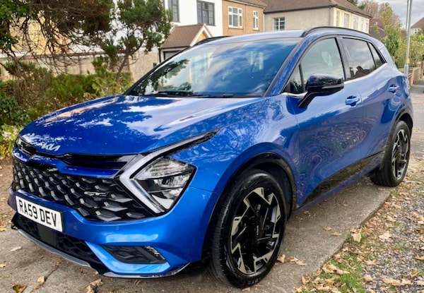 Used Kia Sportage 2022 for sale - 76235450: Photo 4