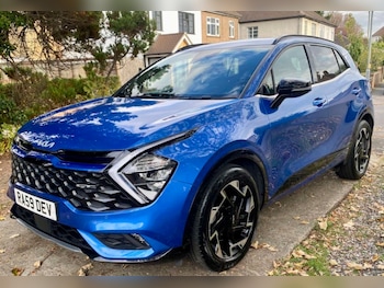 Used Kia Sportage 2022 for sale - 76235450: Photo 4