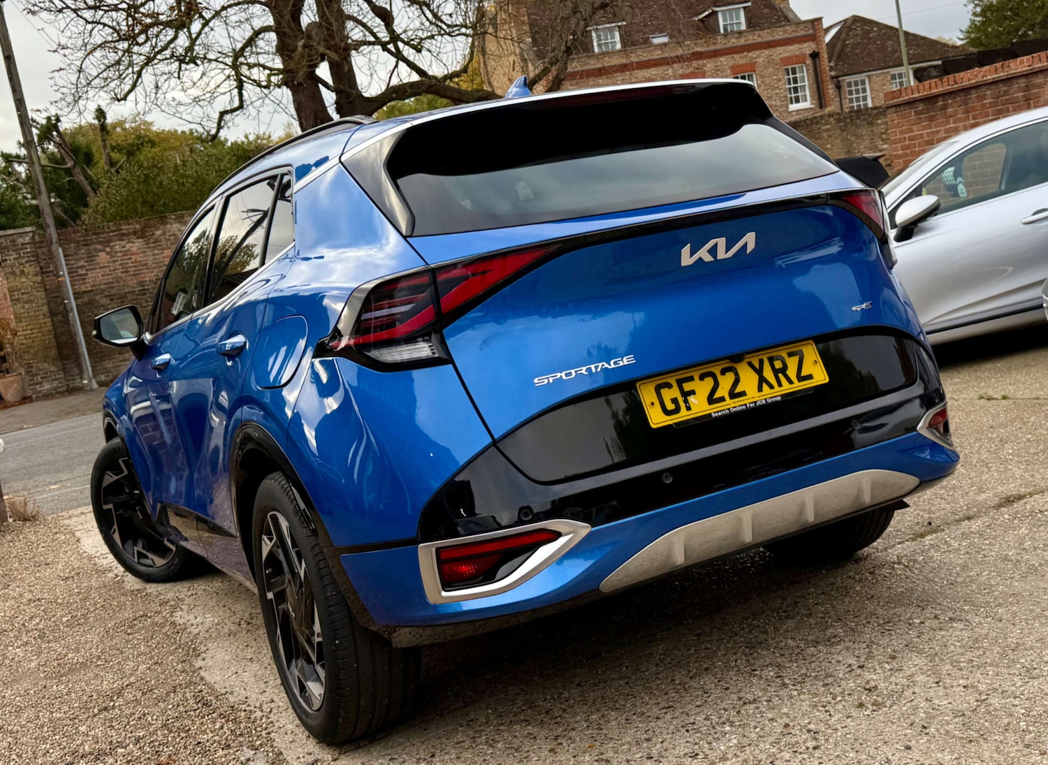 Used Kia Sportage 2022 for sale - 76235450: Photo 6